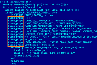 El virus Flame virus se utiliza para el ciberespionaje en países de Oriente Medio. Imagen: Wired